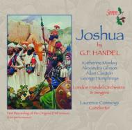 Joshua: Cummings / London Handel O & Cho Manley Clayton Humphreys