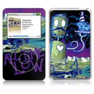 MUSICSKINS / All Time Low -Robot  (iPod Classic)