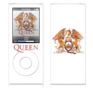 Musicskins / Queen -Crest Red (Ipod Nano4)