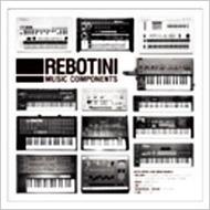Arnaud Rebotini/Music Components Rev1  2 (Dled)