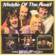 Middle Of The Road/Chirpy Chirpy Cheep Cheep / Acceleration / Drive On