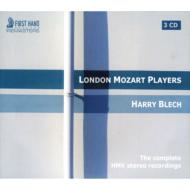 ⡼ĥȡ1756-1791/Sym 28 41 Piano Concerto 7 10 Serenade 9  Blech / London Mozart Players +