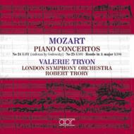 ⡼ĥȡ1756-1791/Piano Concerto 24 25 Rondo Tryon(P) Trory / Lso