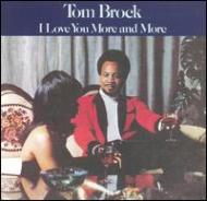 ◎美品 TOM BROCK - I LOVE YOU MORE AND MORE I Love You More And More | Tom Brock | MR BONGO