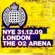 Various/Ministry Of Sound Nye 2009 London 2