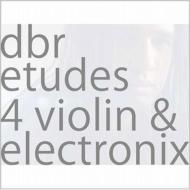etudes 4 violin & electronix