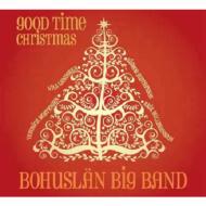 Bohuslan Big Band/Good Time Christmas