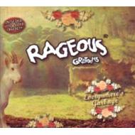 Rageous Gratoons/Everywhere's Garbage (+dvd)(Digi)