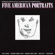 Red Krayola (Red Crayola) /Five American Portraits