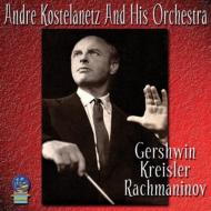 ɥ졦ƥͥå/Gershwin Kreisler  Rachmaninov