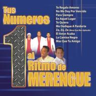 Various/Tus Numeros 1 Al Ritmo De Merengue