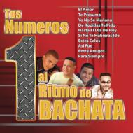Various/Tus Numeros 1 Al Ritmo De Bachata