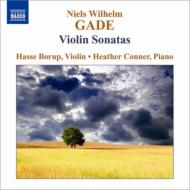 Violin Sonatas Nos, 1, 2, 3, : Borup, Conner