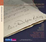 Mendelssohn & Seine Zeit Vol.3-mendelssohn, Gade, Rietz, Moscheles, F.david, Schumann