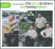 Clancy Brothers / Tommy Makem/Playlist： The Very Best Of The Clancy Brothers