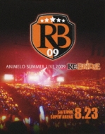 Animelo Summer Live 2009 RE:BRIDGE 8.23 (Blu-ray Disc)