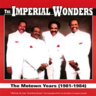 Motown Years 1981-1984