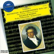 Piano Concerto, 4, 5, : Kempff(P)Leitner / Bpo