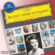Soprano Collection/Rita Streich Folksongs  Lullabies
