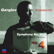 Sym, 4, : Gergiev / Kirov O