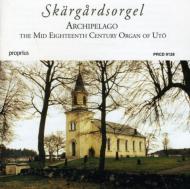 Organ Classical/Archipelago-the Mid 18th Century Organ Of Uto Gosta