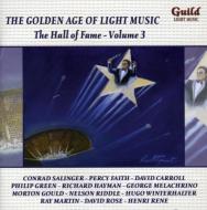 ԥ졼/The Golden Age Of Light Music-the Hall Of Fame Vol.3