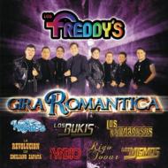 Various/Gira Romantica�� Los Freddy's