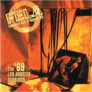Fela Kuti (Anikulapo)/Koola Lobitos The 69 La Sessions