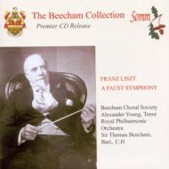 A Faust Symphony: Beecham / Rpo Beecham Choral Society A.young(A)