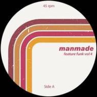 Various/Manmade Feature Funk Vol 4