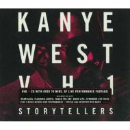 Kanye West/Vh1 Storytellers (+cd)(Digi)