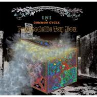 INI  COMMON CYCLE/Psychedelic Toy Box