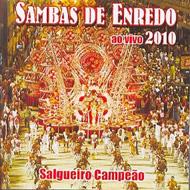 Various/Sambas De Enredo 2010 Escola De Samba Do Grupo Expecial Do Rio