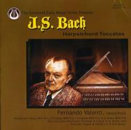 Хåϡ1685-1750/Toccatas For Harpsichord Valenti(Cemb)