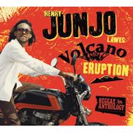 Various/Reggae Anthology - Volcano Eruption (+dvd)