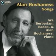 Songs Vol.1: A.berberian(B)Hovhaness(P)