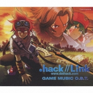 hack//Link O.S.T./ 音楽:福田考代 （初回限定盤） | HMV&BOOKS
