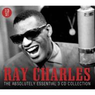 Ray Charles/Absolutely Essential 3cd Collection