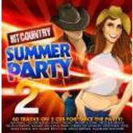 Various/Hit Country Summer Party 2