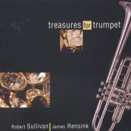 Robert Sullivan Treasures For Trumpet