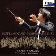 Mozart Symphony No, 41, Bizet Symphony : Kazuki Yamada / Yokohama Sinfonietta