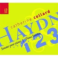 ハイドン（1732-1809）/Piano Sonatas： C. collard