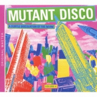 Various/Mutant Disco Vol.4