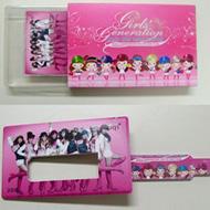 Girls' Generation 1st Asia Tour Concert Goods: USB Memory