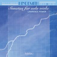 ヒンデミット（1895-1963）/Complete Viola Music Vol.2： L. power(Va)