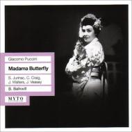ץå (1858-1924)/Madama Butterfly Balkwill / Royal Opera House Jurinac Craig Walters Veasey