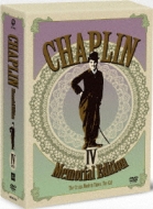 Chaplin Memorial Edition Dvd-Box 4