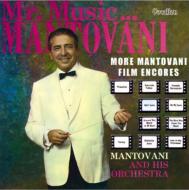 Mr.Music & More Mantovani Film Encores