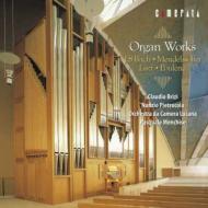 Organ Classical/Brizi Hommage A Bach-j. s.bach Mendelssohn Liszt Poulenc