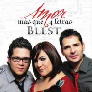 Blest/Amor Mas Que 4 Letras
